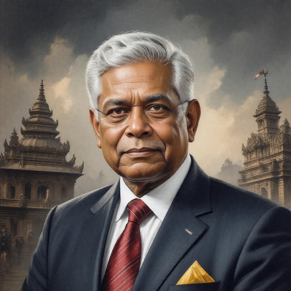 Ranil Wickremesinghe